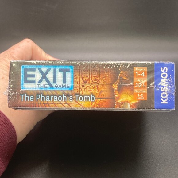 NIB Exit The Game Phantoms Tomb - Picture 4 of 4